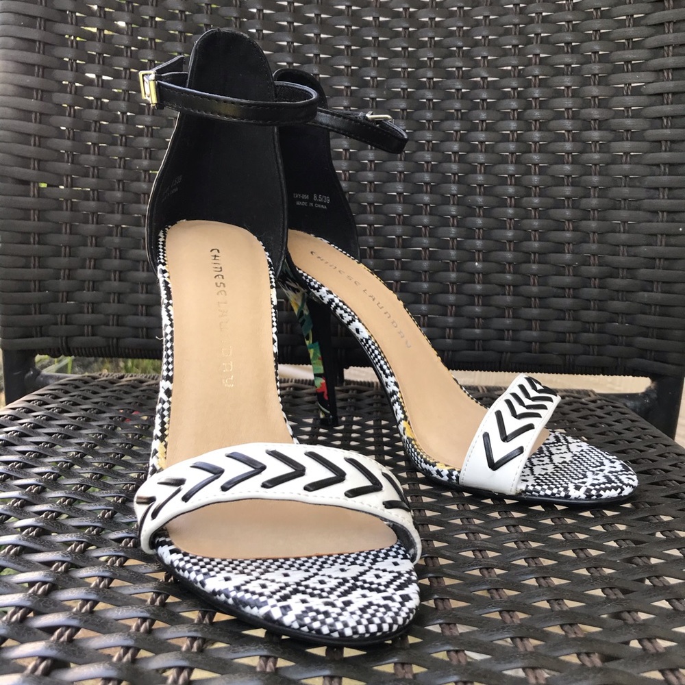 Chinese Laundry High Heels